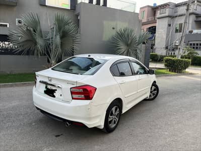 Honda City IVTEC 2019