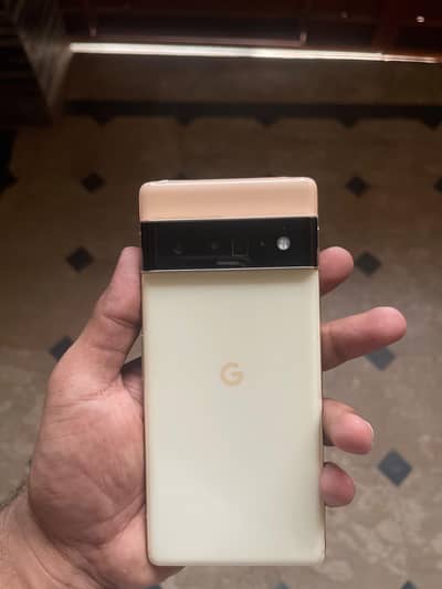 Google Pixel 6 Pro