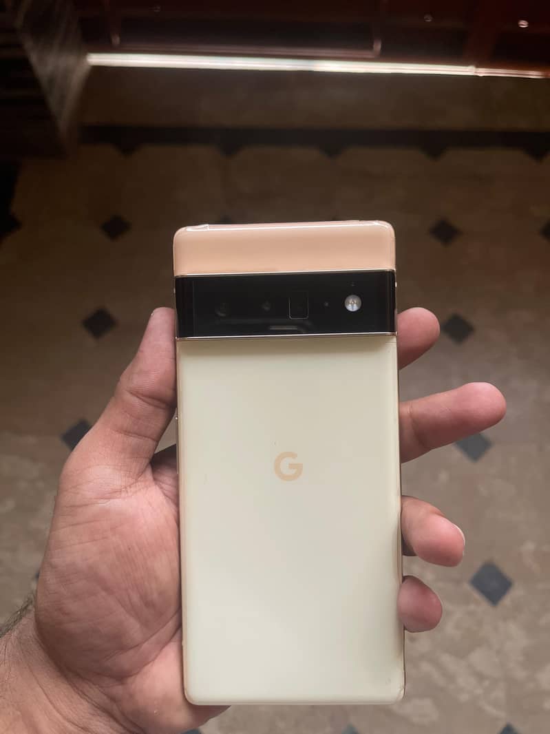 Google Pixel 6 Pro 0