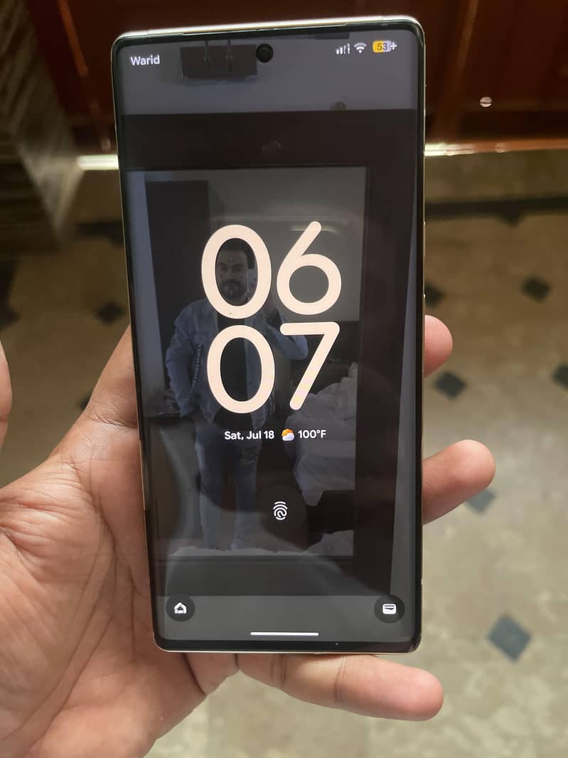 Google Pixel 6 Pro 1