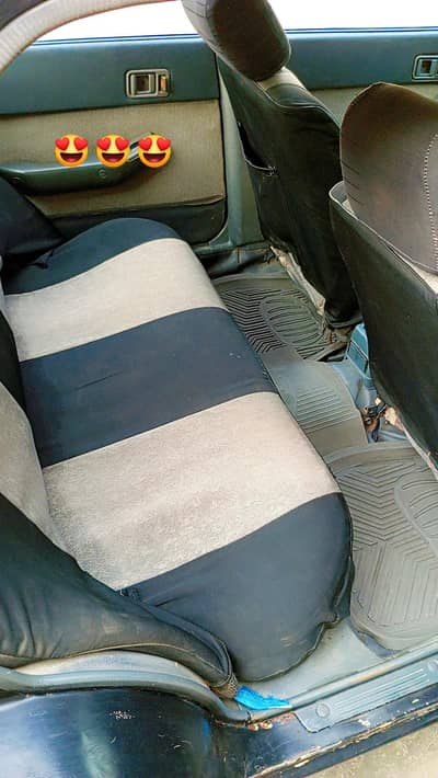 Suzuki Margalla 1997