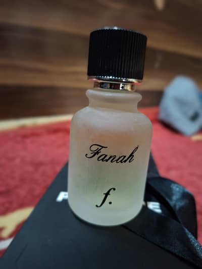 F. perfume