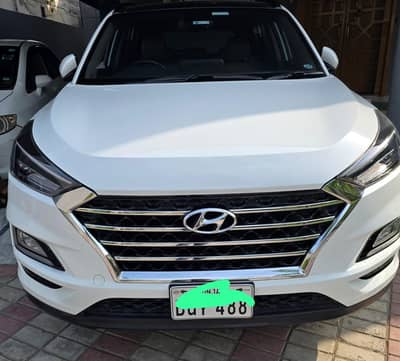 Hyundai Tucson 2022 AWD