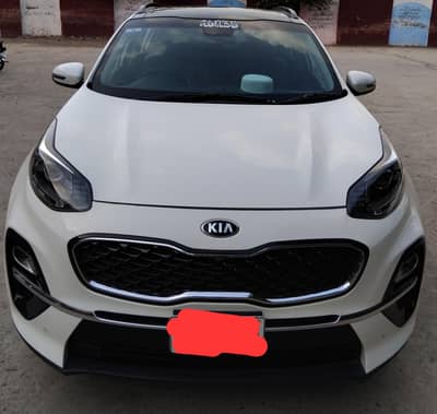 KIA Sportage 2020