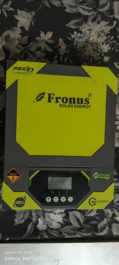 Fronus Inverter