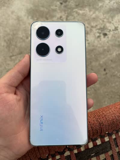 infinix not 30