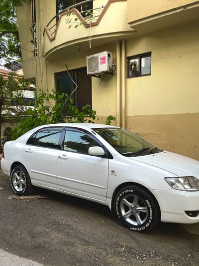 Toyota Corolla 2005