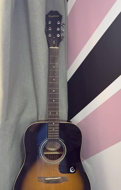 Epiphone dr100 (Master Copy)