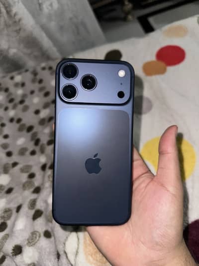 new Apple iPhone 17 Pro Max Non Pta 256Gb