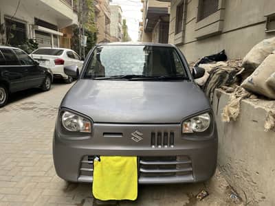 Suzuki Alto 2019 VXL AGS
