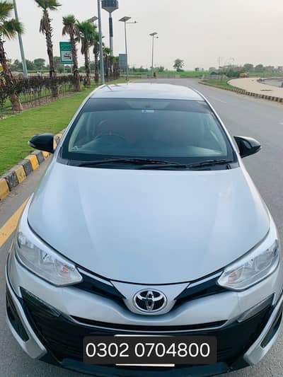 Toyota Yaris 2021 ATIV X