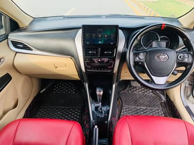 Toyota Yaris 2021 ATIV X Full Option