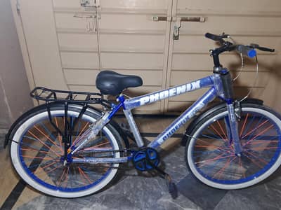 WITHOUT GEAR NEW 2026 MODEL PHOENIX CYCLE FOR SALE 10/10 Condition