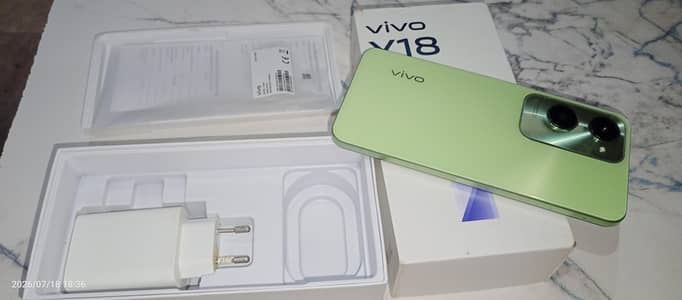vivo y18