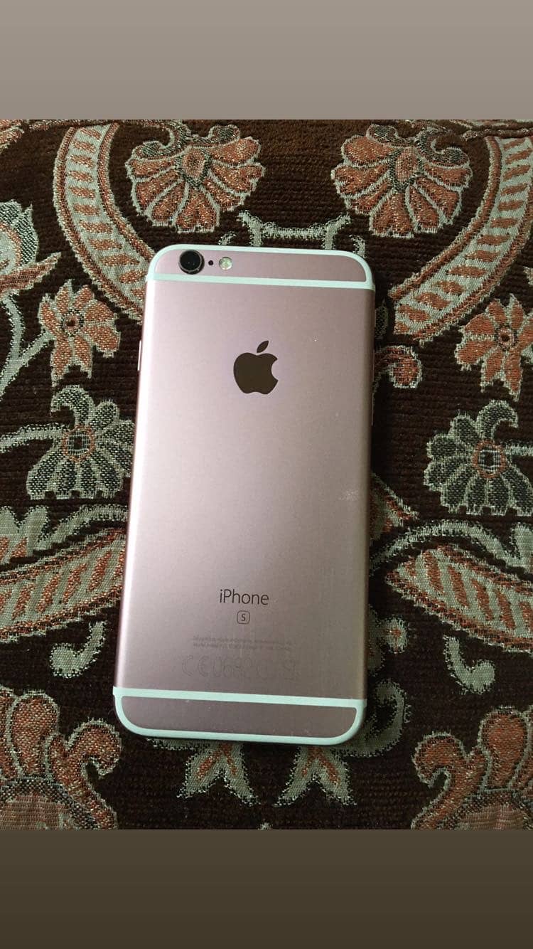 Apple iPhone 6S Charger free sath whatsapp number 03324106723 0