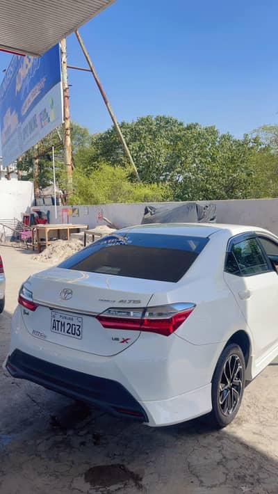 Toyota corolla Altis x1.6, first owner, For sale
