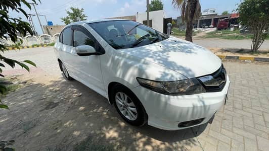 Honda City IVTEC 2017 Total Original