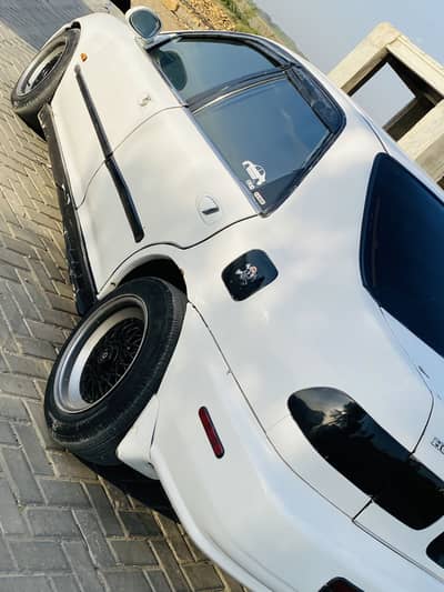 Honda Civic dolphin sunroof 1992