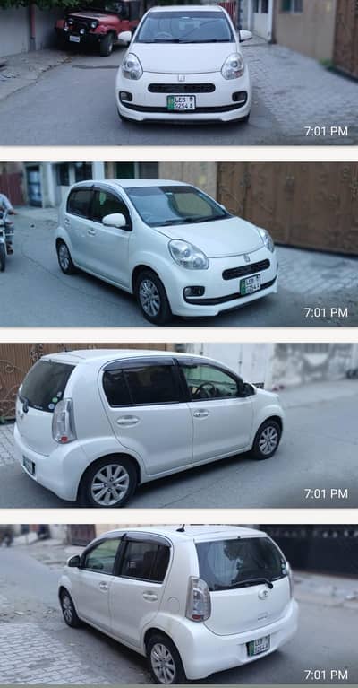Toyota Passo 2014 Hana 1000 cc