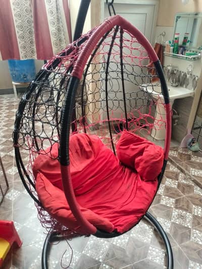 Swing (Jhola) for family use