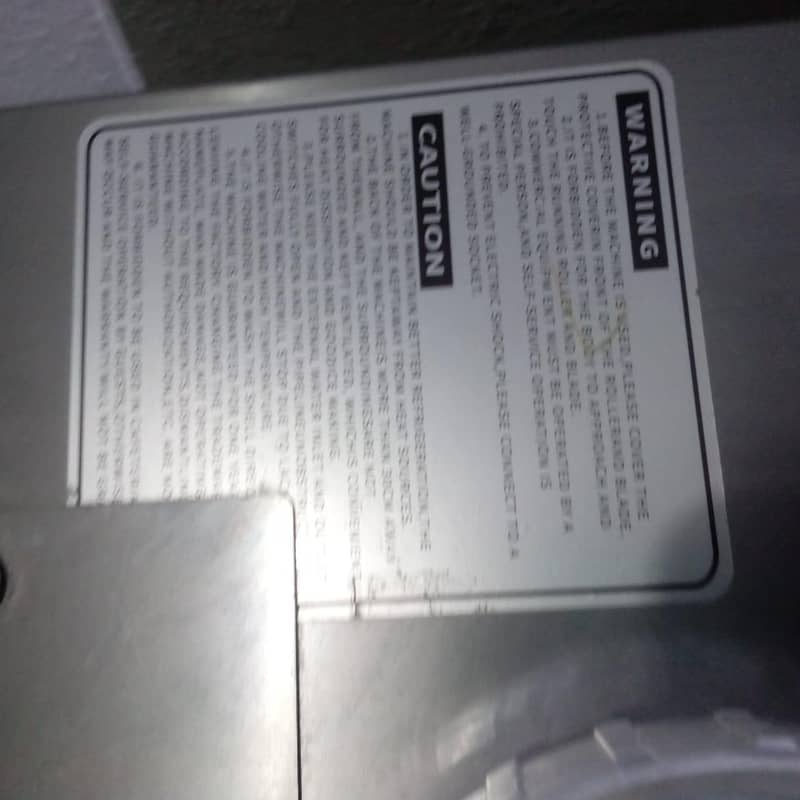 snowflake ice machine 4