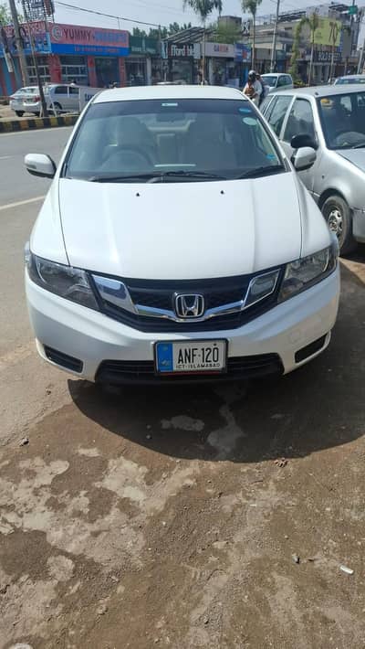 Honda City 2019