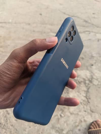 Samsung Mobile A12