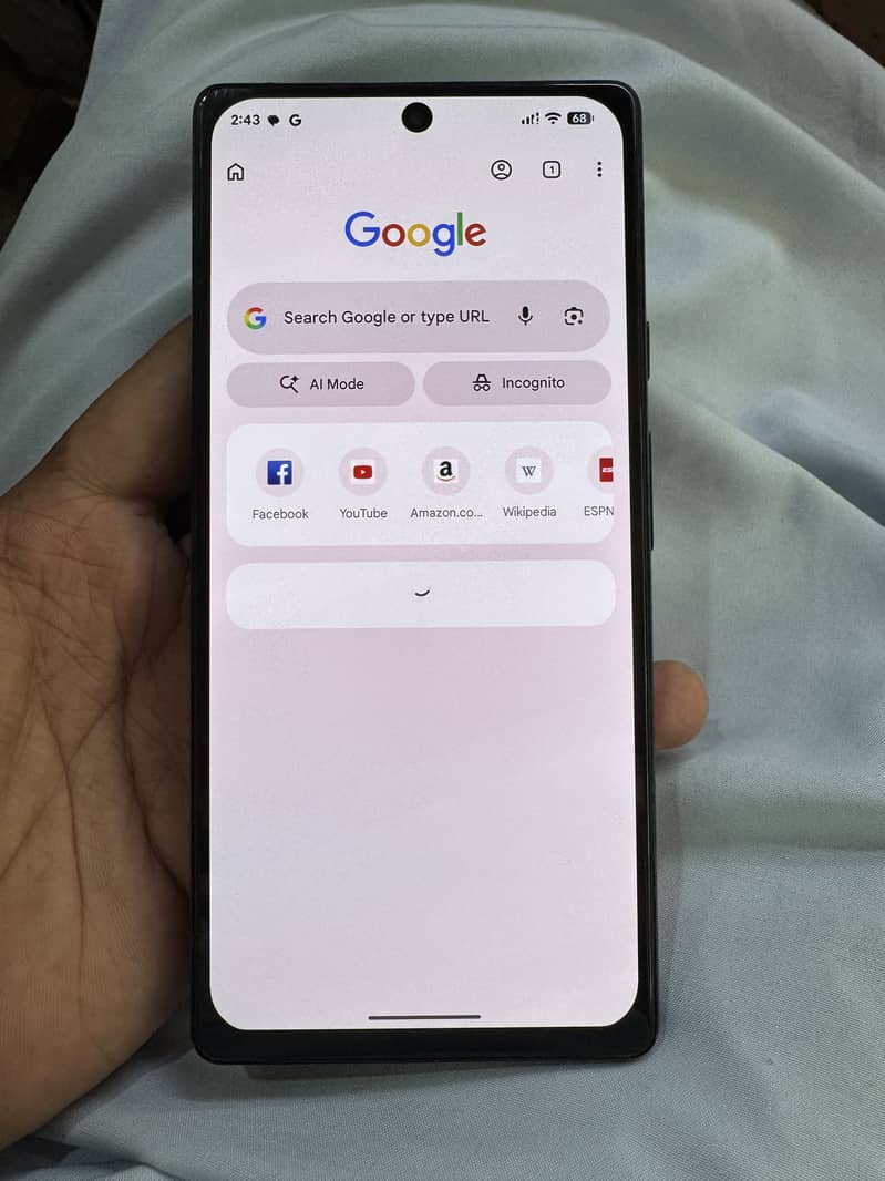 Google Pixel 6 0