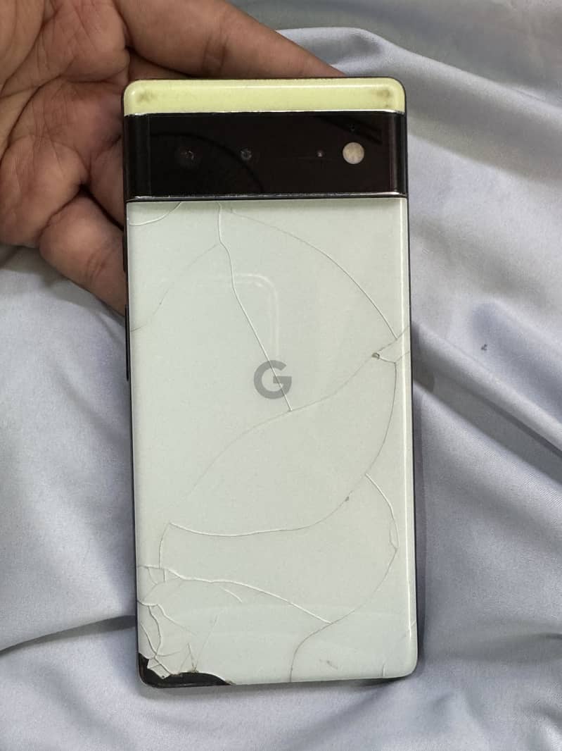 Google Pixel 6 1
