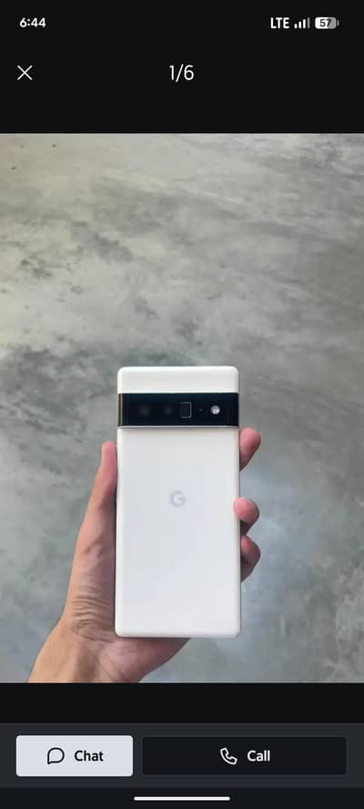 Google Pixel 6 Pro