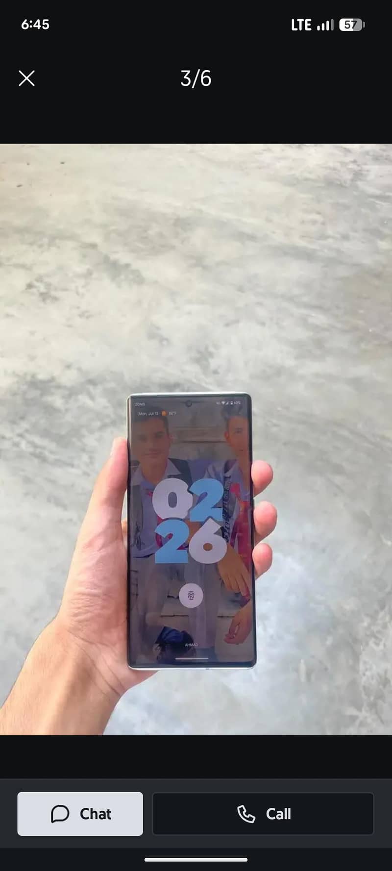 Google Pixel 6 Pro 1