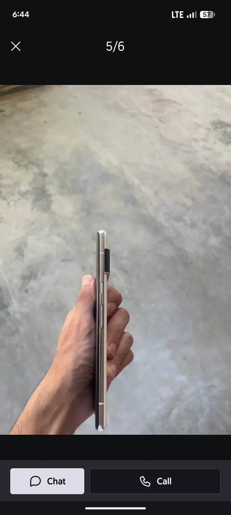 Google Pixel 6 Pro 4