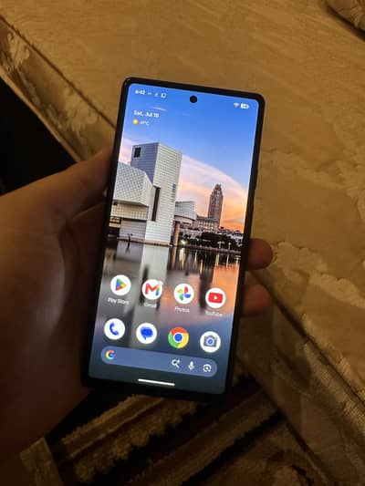 Google Pixel 6A - Official PTA Approved.