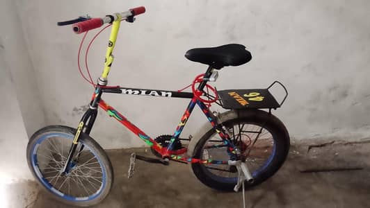 Used BMX Bicycle for Sale – Excellent Cond