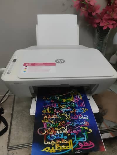 hp deskjet 2622 all in one printer scanner copier  wifi