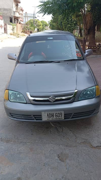 Suzuki Cultus 2017 Limited Edition***