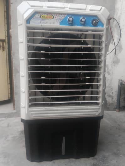 New Air Cooler 12 Volte Move And water System All Okay