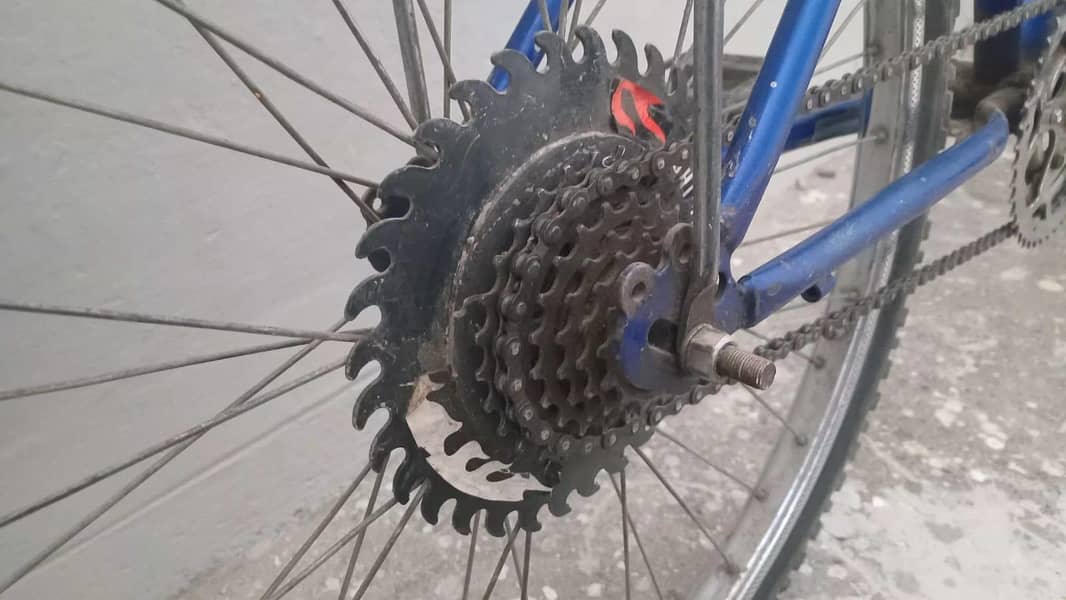 bicycle 4
