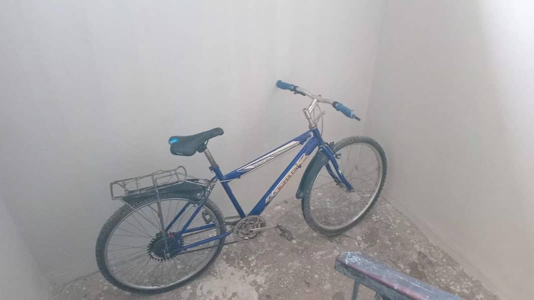 bicycle 5