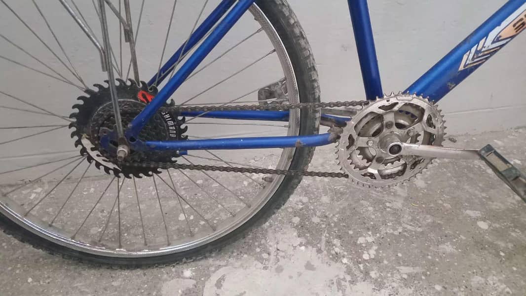 bicycle 7