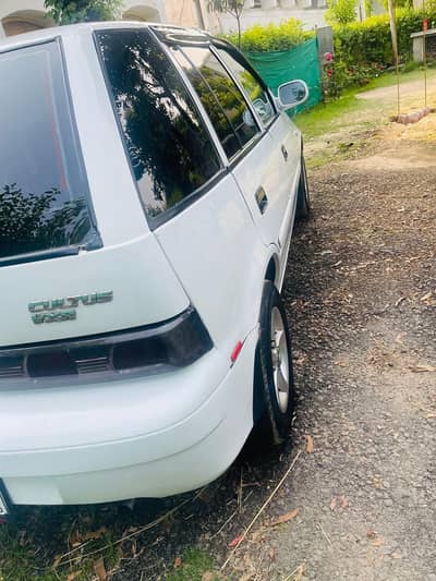 Suzuki Cultus VXR 2010
