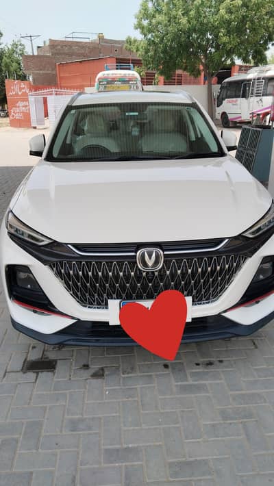 Changan Oshan X7 future scene 2022