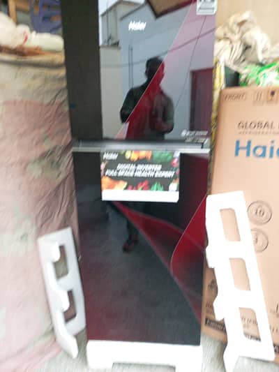Haier fridge for sale