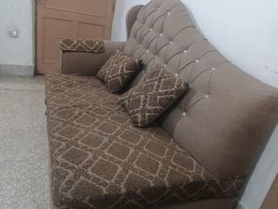 2 Hand sofa for urgent sale