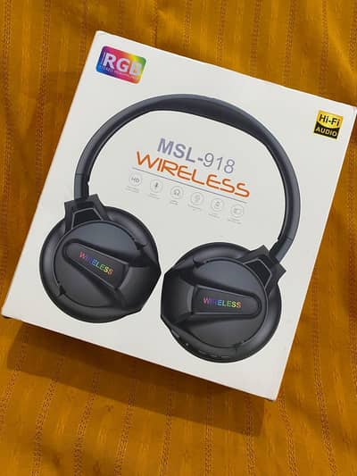 WIRELESS MSL-918