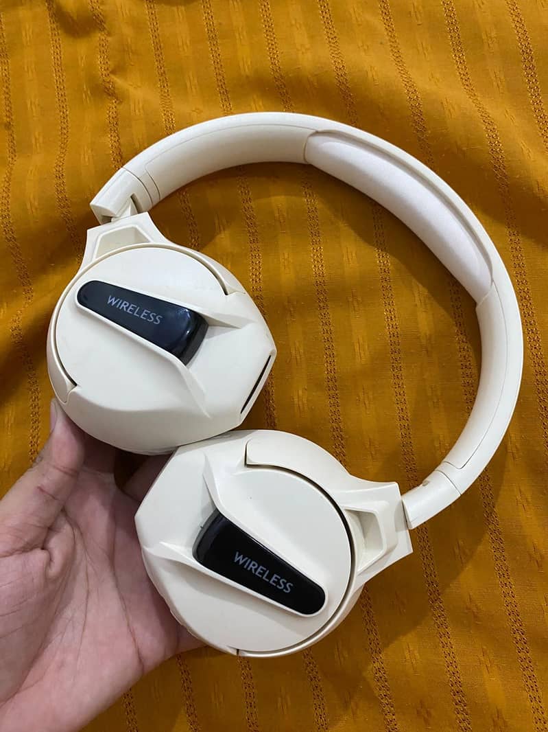 WIRELESS MSL-918 Headphone  4