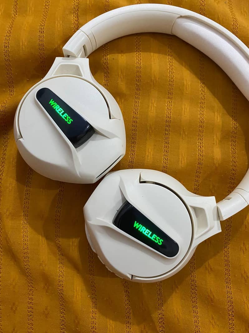 WIRELESS MSL-918 Headphone  5