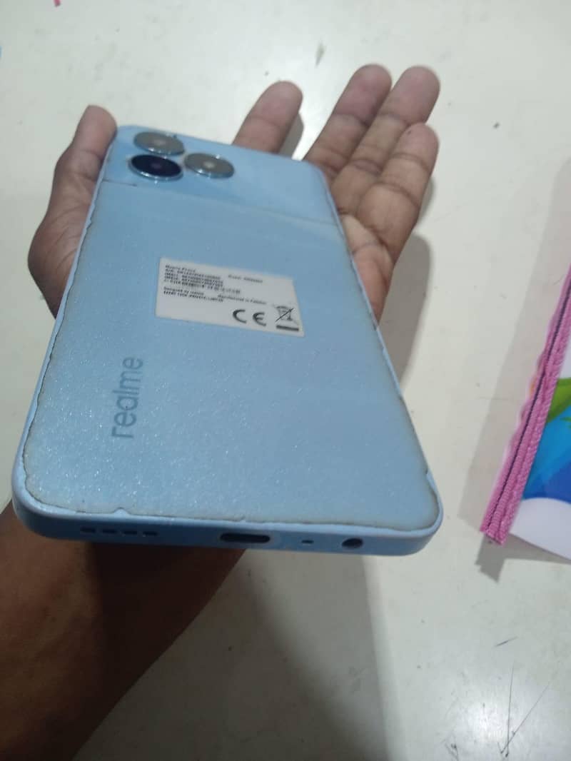 Realme Note 50 0