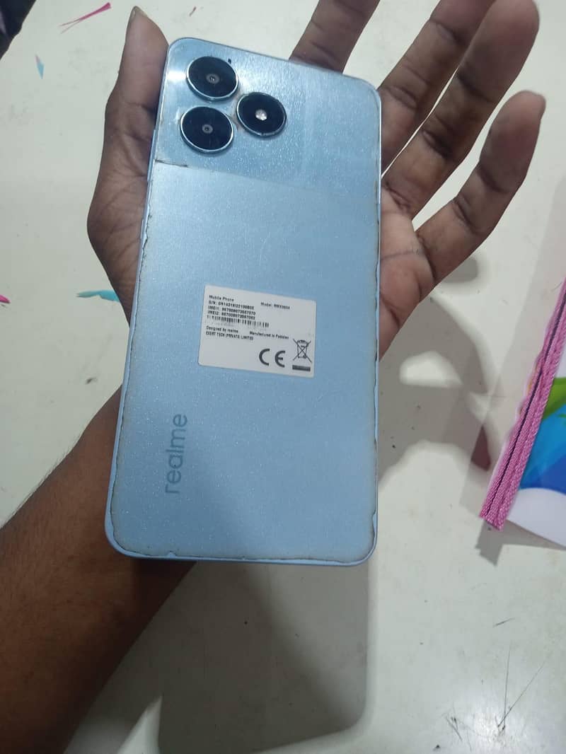 Realme Note 50 4