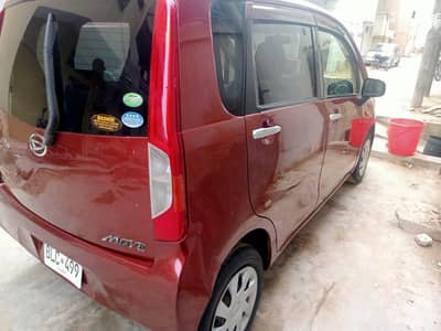 Daihatsu Move 2014